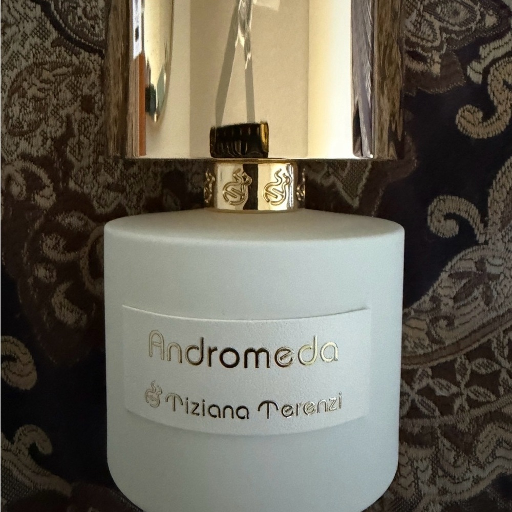 Andromeda Women's Fragrance Bottle - White